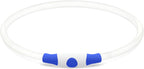 Light up Dog Collar,  USB Rechargeable Led Flash Dog Necklace