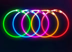 Light up Dog Collar,  USB Rechargeable Led Flash Dog Necklace