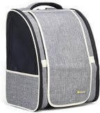 Premium Bubble Backpack Pet Carriers for Cats and Dogs