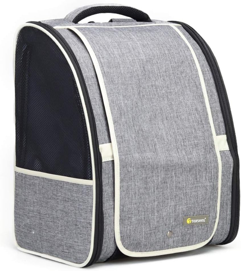 Premium Bubble Backpack Pet Carriers for Cats and Dogs