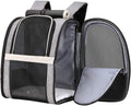 Premium Bubble Backpack Pet Carriers for Cats and Dogs