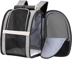 Premium Bubble Backpack Pet Carriers for Cats and Dogs